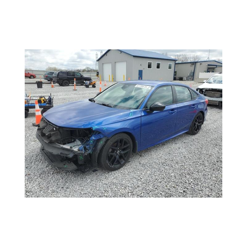 2022 HONDA CIVIC 2HGFE2F58NH560590 52726575 2022 HONDA CIVIC 2HGFE2F58NH560590 52726575