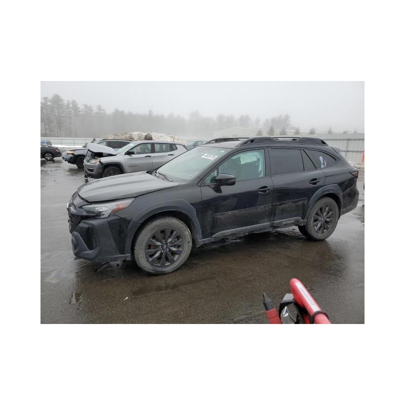 2023 SUBARU OUTBACK 4S4BTGLD7P3143782 48035735 2023 SUBARU OUTBACK 4S4BTGLD7P3143782 48035735