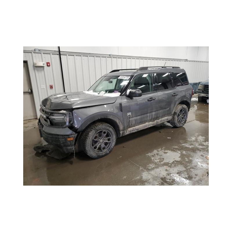 2022 FORD BRONCO 3FMCR9B68NRD27936 51014775 2022 FORD BRONCO 3FMCR9B68NRD27936 51014775
