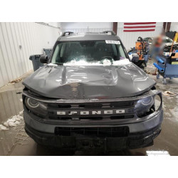 2022 FORD BRONCO 3FMCR9B68NRD27936 51014775