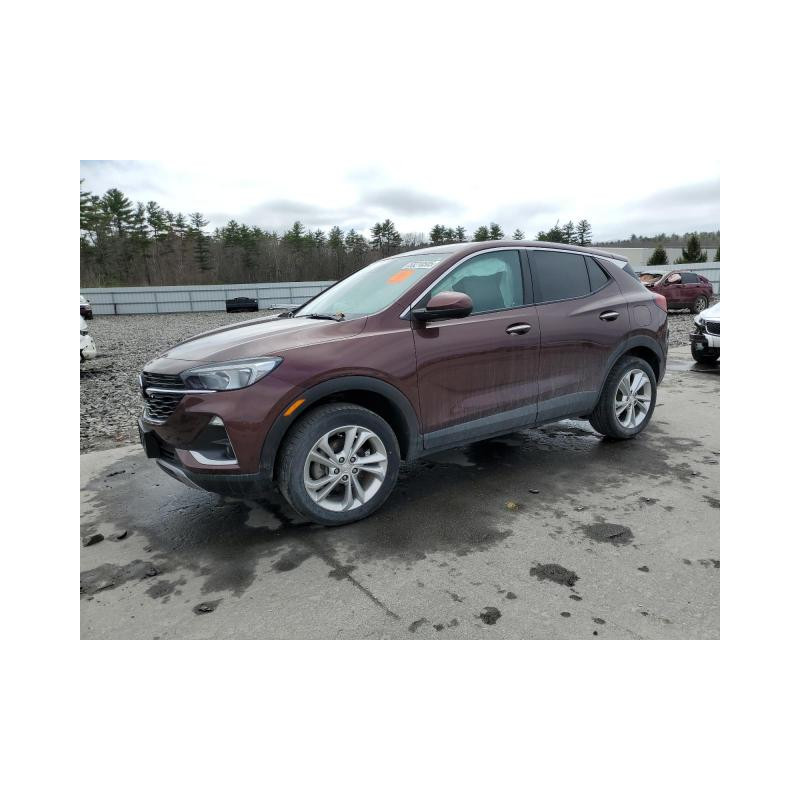 2022 BUICK ENCORE KL4MMCSLXNB009776 53210505 2022 BUICK ENCORE KL4MMCSLXNB009776 53210505
