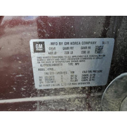 2022 BUICK ENCORE KL4MMCSLXNB009776 53210505