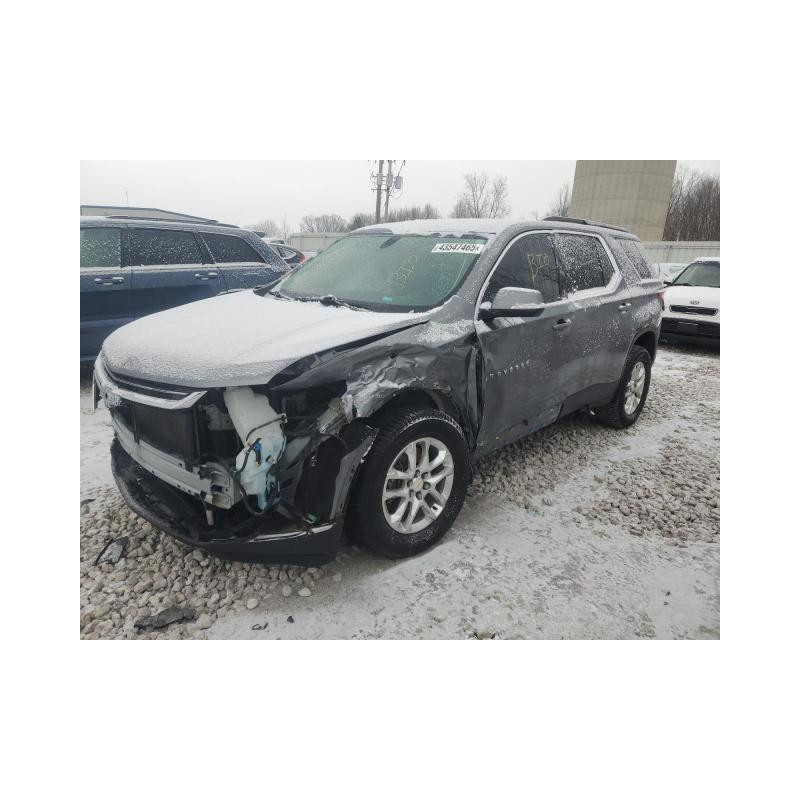 2021 CHEVROLET TRAVERSE 1GNEVHKW7MJ113930 43547465 2021 CHEVROLET TRAVERSE 1GNEVHKW7MJ113930 43547465