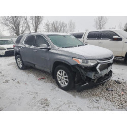2021 CHEVROLET TRAVERSE 1GNEVHKW7MJ113930 43547465