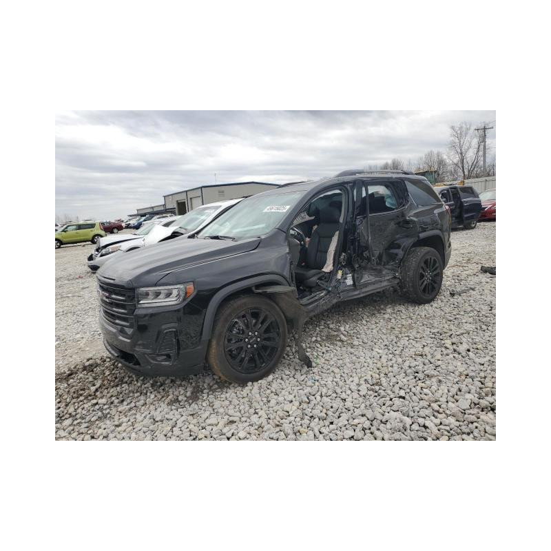 2023 GMC ACADIA 1GKKNULS9PZ255562 49615025 2023 GMC ACADIA 1GKKNULS9PZ255562 49615025