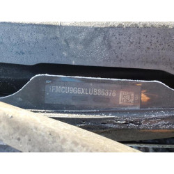 2020 FORD ESCAPE 1FMCU9G6XLUB86378 50589815