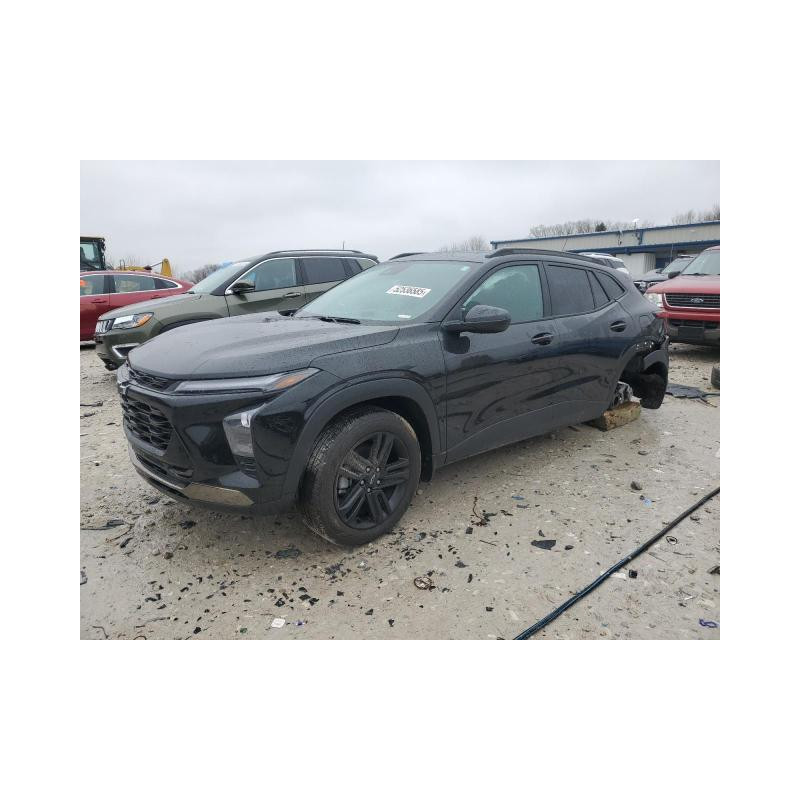 2024 CHEVROLET TRAX ACTIV KL77LKE21RC205458 52536585 2024 CHEVROLET TRAX ACTIV KL77LKE21RC205458 52536585