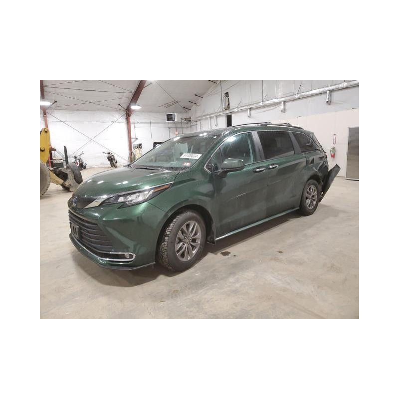 2023 TOYOTA All Models 5TDJSKFC2PS104668 84400034 2023 TOYOTA All Models 5TDJSKFC2PS104668 84400034
