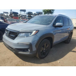 2022 HONDA PILOT 5FNYF6H87NB084261 55622515