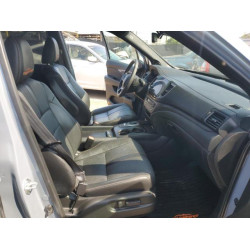 2022 HONDA PILOT 5FNYF6H87NB084261 55622515