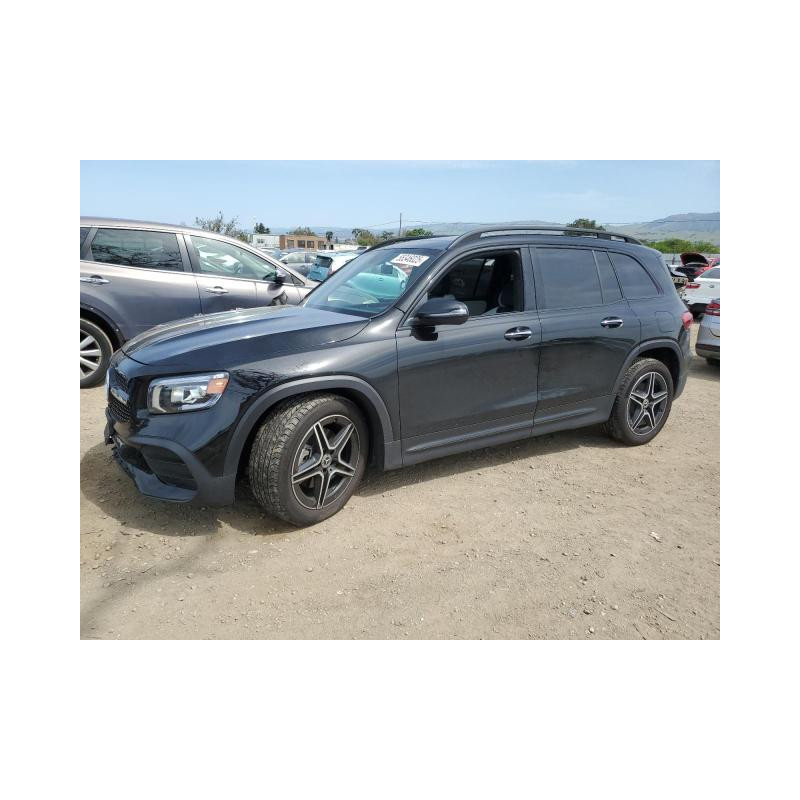2023 MERCEDES-BENZ GLB-CLASS W1N4M4HBXPW288676 55346025 2023 MERCEDES-BENZ GLB-CLASS W1N4M4HBXPW288676 55346025