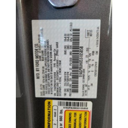 2025 FORD ALL Models 1FAGP8UHXS5105858 54670645