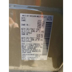 2024 NISSAN FRONTIER 1N6ED1EK2RN656658 48798475