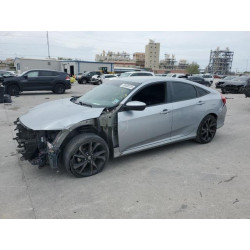 2020 HONDA CIVIC 19XFC2F84LE002193 50408225