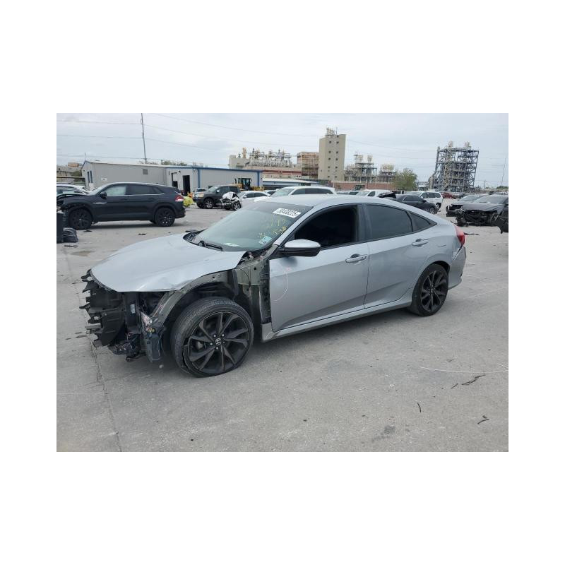 2020 HONDA CIVIC 19XFC2F84LE002193 50408225 2020 HONDA CIVIC 19XFC2F84LE002193 50408225