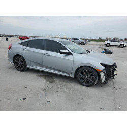 2020 HONDA CIVIC 19XFC2F84LE002193 50408225