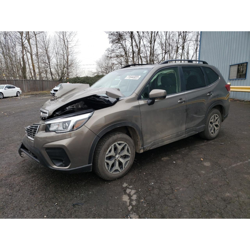 2020 SUBARU FORESTER