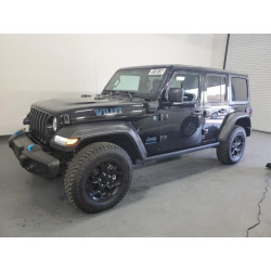 2023 JEEP WRANGLER 1C4JJXN60PW661333 55106135
