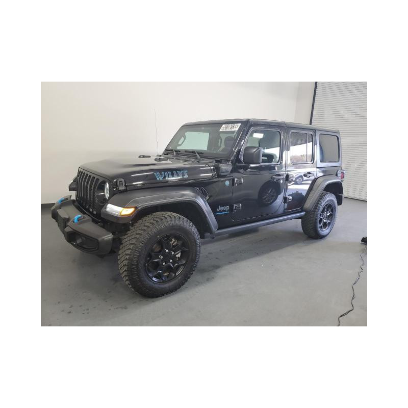 2023 JEEP WRANGLER 1C4JJXN60PW661333 55106135 2023 JEEP WRANGLER 1C4JJXN60PW661333 55106135