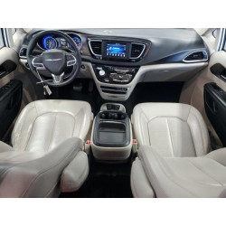 2021 CHRYSLER MINIVAN 2C4RC1DG3MR545911 55113795