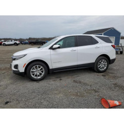 2022 CHEVROLET EQUINOX 3GNAXUEV1NL116711 84319924