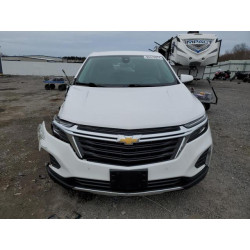 2022 CHEVROLET EQUINOX 3GNAXUEV1NL116711 84319924