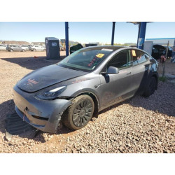 2022 TESLA MODEL Y 7SAYGDEE3NF543705 50244955