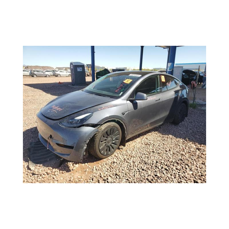 2022 TESLA MODEL Y 7SAYGDEE3NF543705 50244955 2022 TESLA MODEL Y 7SAYGDEE3NF543705 50244955