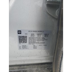 2021 BUICK ENCLAVE 5GAEVAKW0MJ252847 45528875