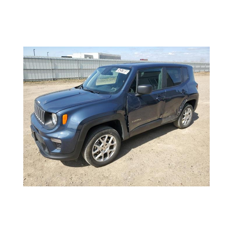 2023 JEEP RENEGADE ZACNJDB12PPP72954 54257005 2023 JEEP RENEGADE ZACNJDB12PPP72954 54257005