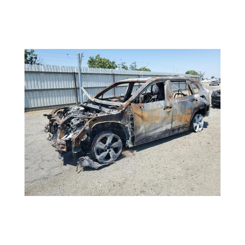 2021 TOYOTA RAV4 2T3B6RFV5MW024830 50396205 2021 TOYOTA RAV4 2T3B6RFV5MW024830 50396205