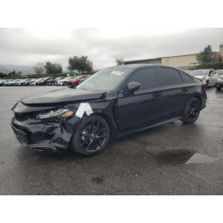 2025 HONDA CIVIC 2HGFE4F8XSH315615 49144785