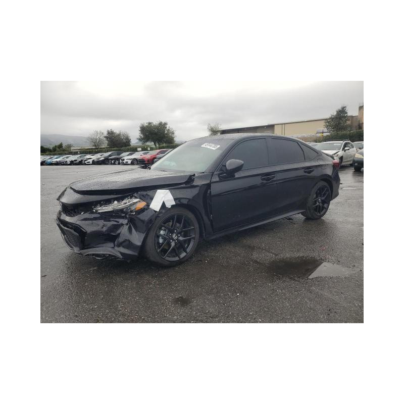 2025 HONDA CIVIC 2HGFE4F8XSH315615 49144785 2025 HONDA CIVIC 2HGFE4F8XSH315615 49144785