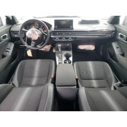 2025 HONDA CIVIC 2HGFE4F8XSH315615 49144785