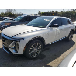 2024 CADILLAC LYRIQ LUXU 1GYKPSRL9RZ120878 49155785