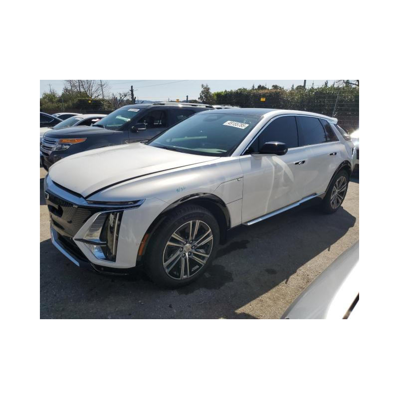 2024 CADILLAC LYRIQ LUXU 1GYKPSRL9RZ120878 49155785 2024 CADILLAC LYRIQ LUXU 1GYKPSRL9RZ120878 49155785