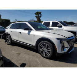 2024 CADILLAC LYRIQ LUXU 1GYKPSRL9RZ120878 49155785