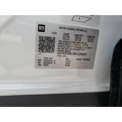 2024 CADILLAC LYRIQ LUXU 1GYKPSRL9RZ120878 49155785