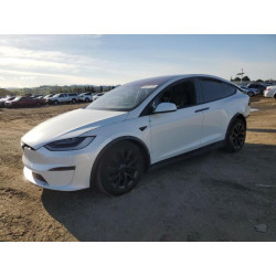 2022 TESLA MODEL X 7SAXCBE53NF359067 49271705