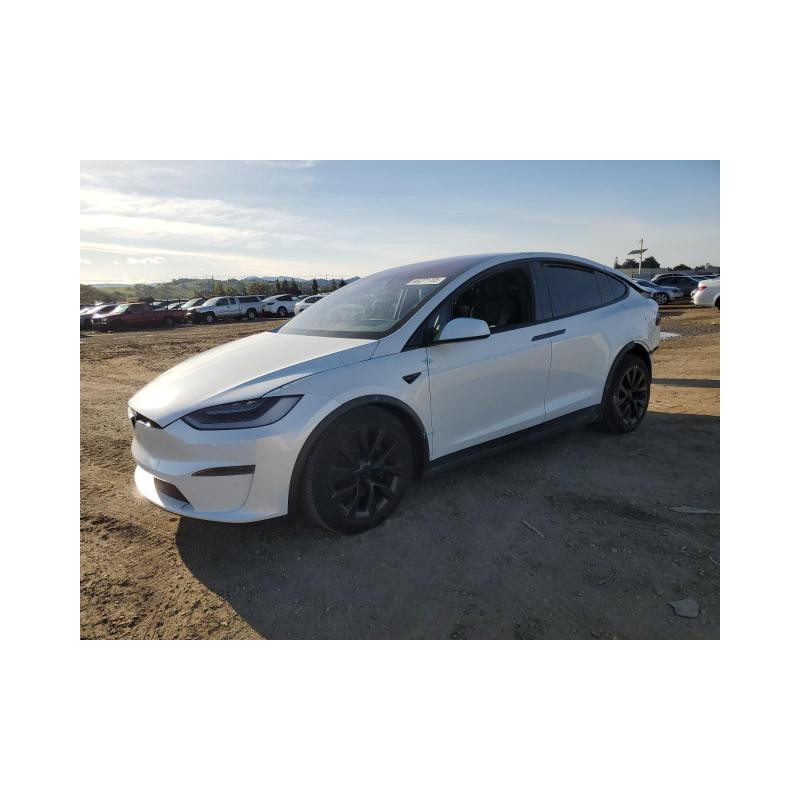 2022 TESLA MODEL X 7SAXCBE53NF359067 49271705 2022 TESLA MODEL X 7SAXCBE53NF359067 49271705