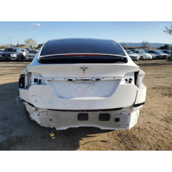 2022 TESLA MODEL X 7SAXCBE53NF359067 49271705