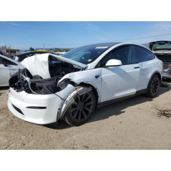 2022 TESLA MODEL X 7SAXCBE5XNF358319 50246555