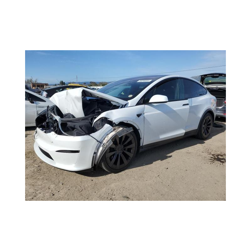 2022 TESLA MODEL X 7SAXCBE5XNF358319 50246555 2022 TESLA MODEL X 7SAXCBE5XNF358319 50246555