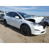 2022 TESLA MODEL X 7SAXCBE5XNF358319 50246555