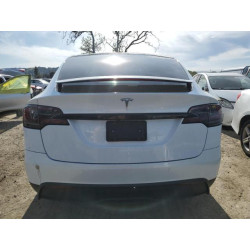 2022 TESLA MODEL X 7SAXCBE5XNF358319 50246555