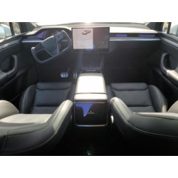 2022 TESLA MODEL X 7SAXCBE5XNF358319 50246555