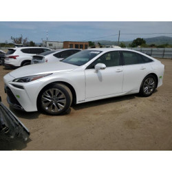 2022 TOYOTA MIRAI LE JTDAAAAA4NA007209 50380115