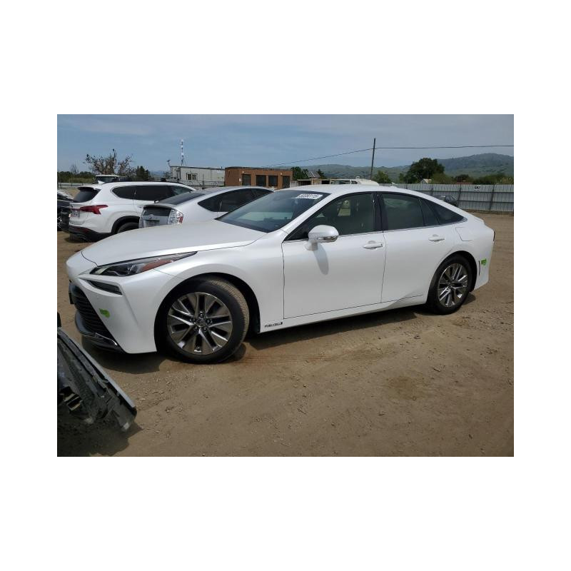 2022 TOYOTA MIRAI LE JTDAAAAA4NA007209 50380115