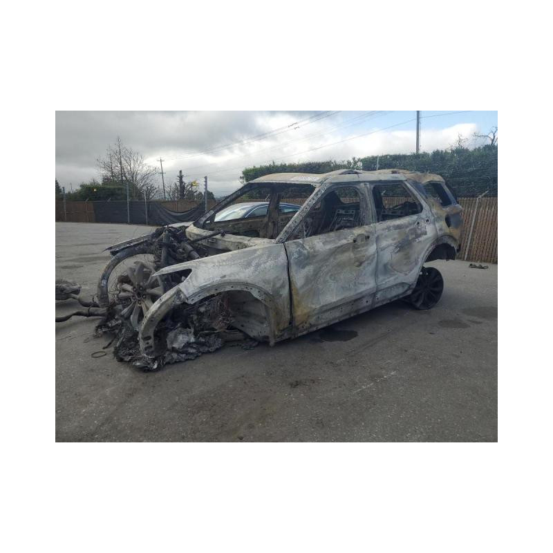2021 FORD EXPLORER 1FMSK8FH8MGB52096 50435715 2021 FORD EXPLORER 1FMSK8FH8MGB52096 50435715