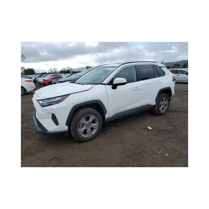 2022 TOYOTA RAV4 2T3W1RFV3NC174597 51487745 2022 TOYOTA RAV4 2T3W1RFV3NC174597 51487745